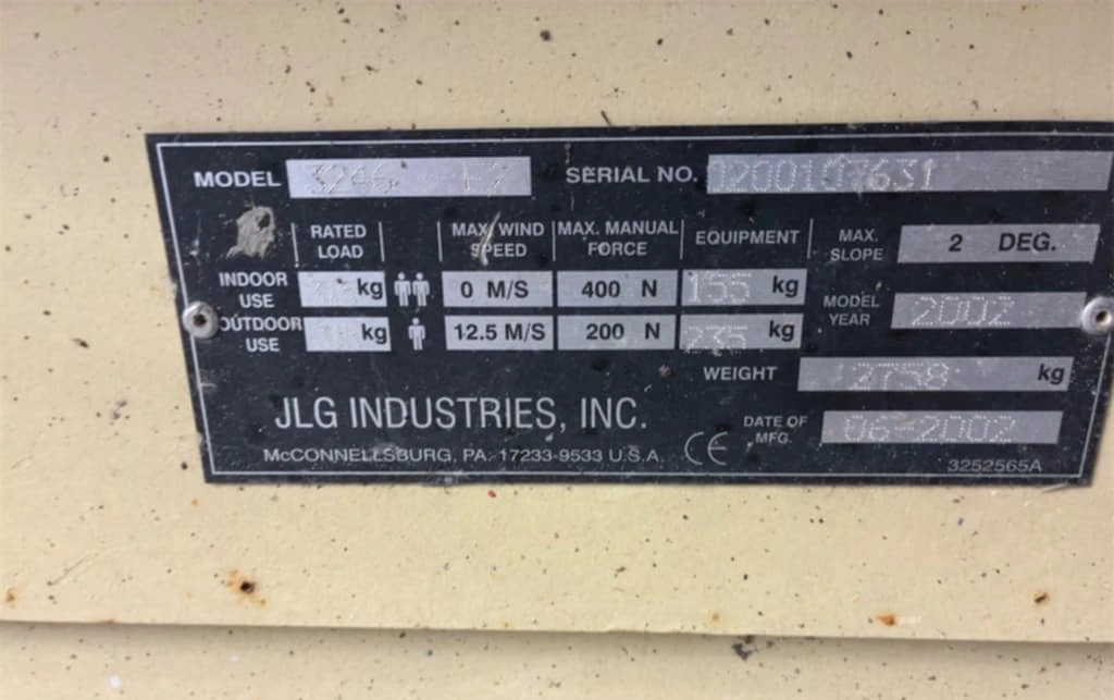 Платформи Друга JGL 3246E2  - изображение 7