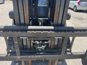 Мотокар Nissan, снимка 5