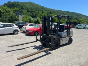 Мотокар Nissan, снимка 2