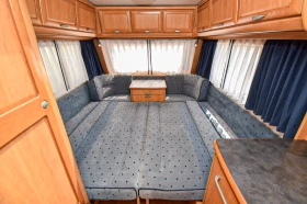Каравана HYMER / ERIBA Nova 392 B+ Тента, снимка 8