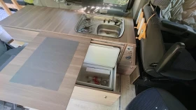 Кемпер Peugeot Boxer, снимка 8