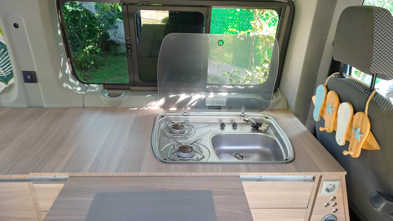 Кемпер Peugeot Boxer, снимка 5 - Каравани и кемпери - 55355088