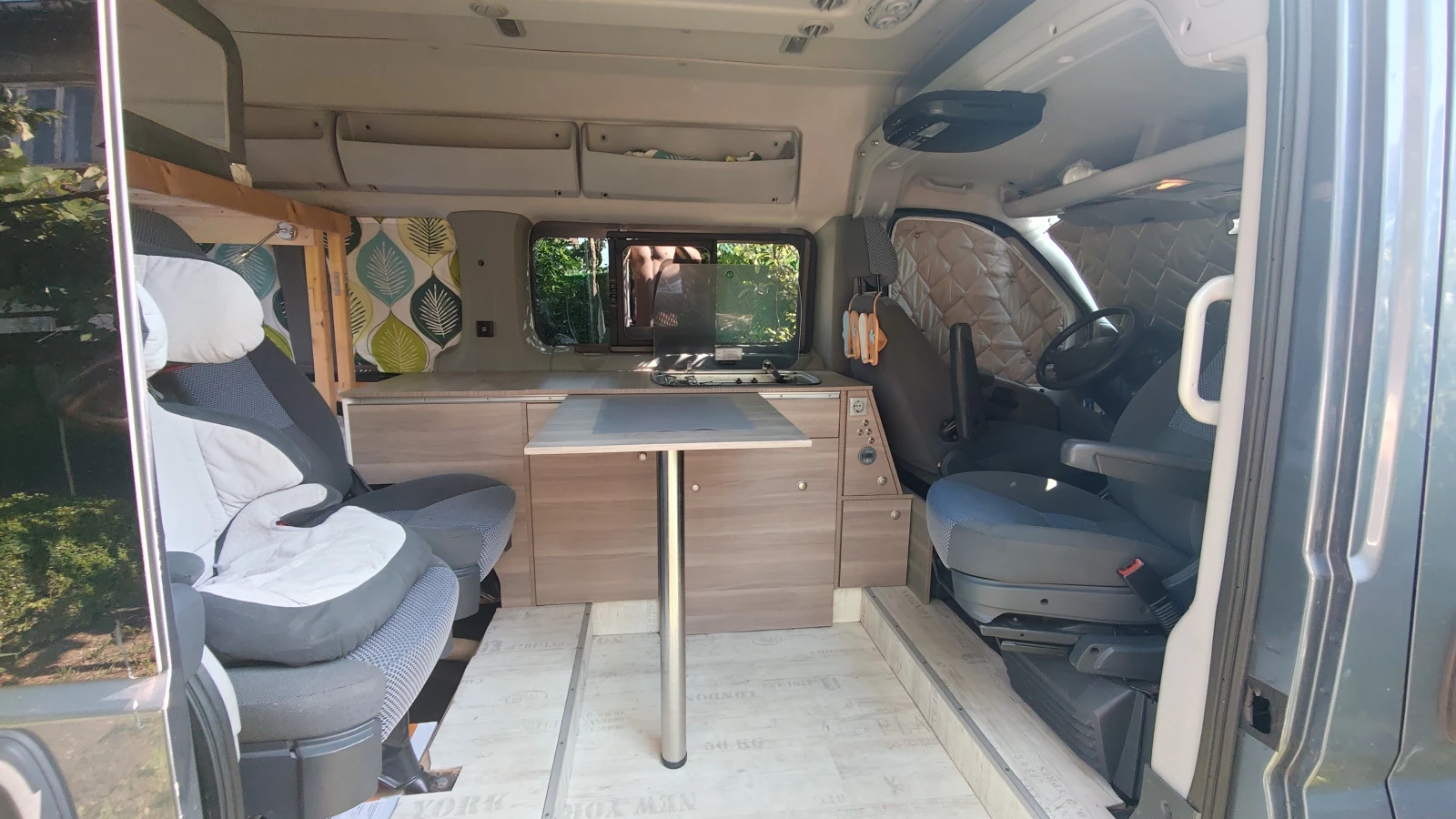 Кемпер Peugeot Boxer, снимка 6 - Каравани и кемпери - 55355088