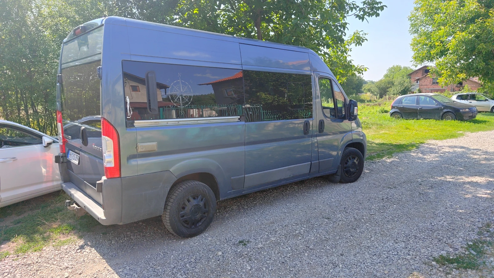 Кемпер Peugeot Boxer, снимка 3 - Каравани и кемпери - 55355088