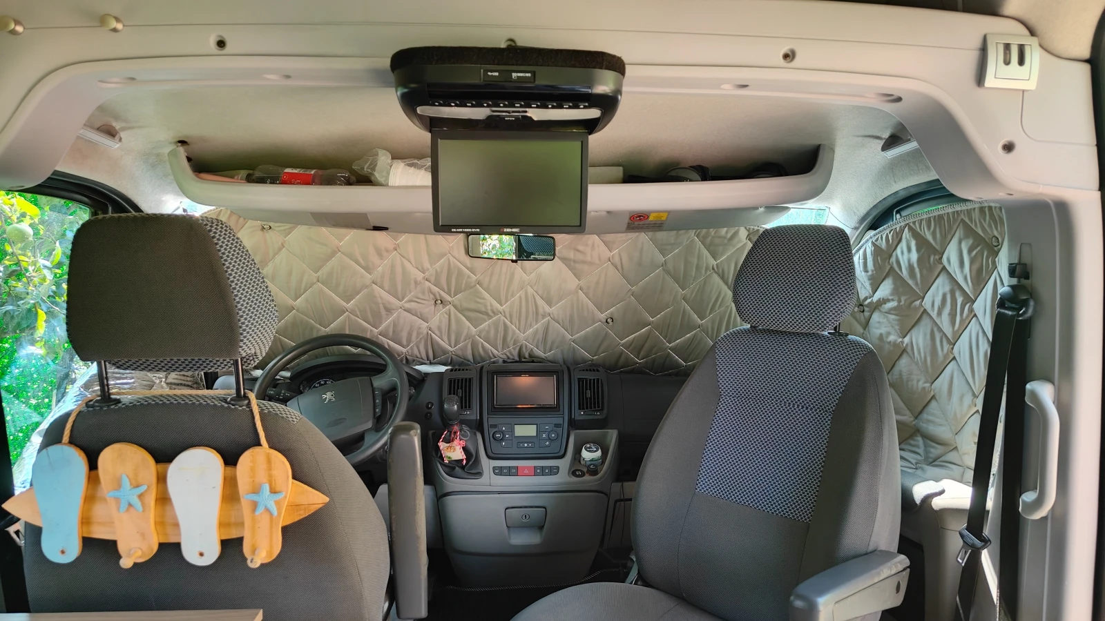 Кемпер Peugeot Boxer, снимка 13 - Каравани и кемпери - 55355088