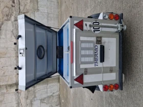 За автомобил Други Ремарке за кучета WT METALL, снимка 3 - Ремаркета - 53389268