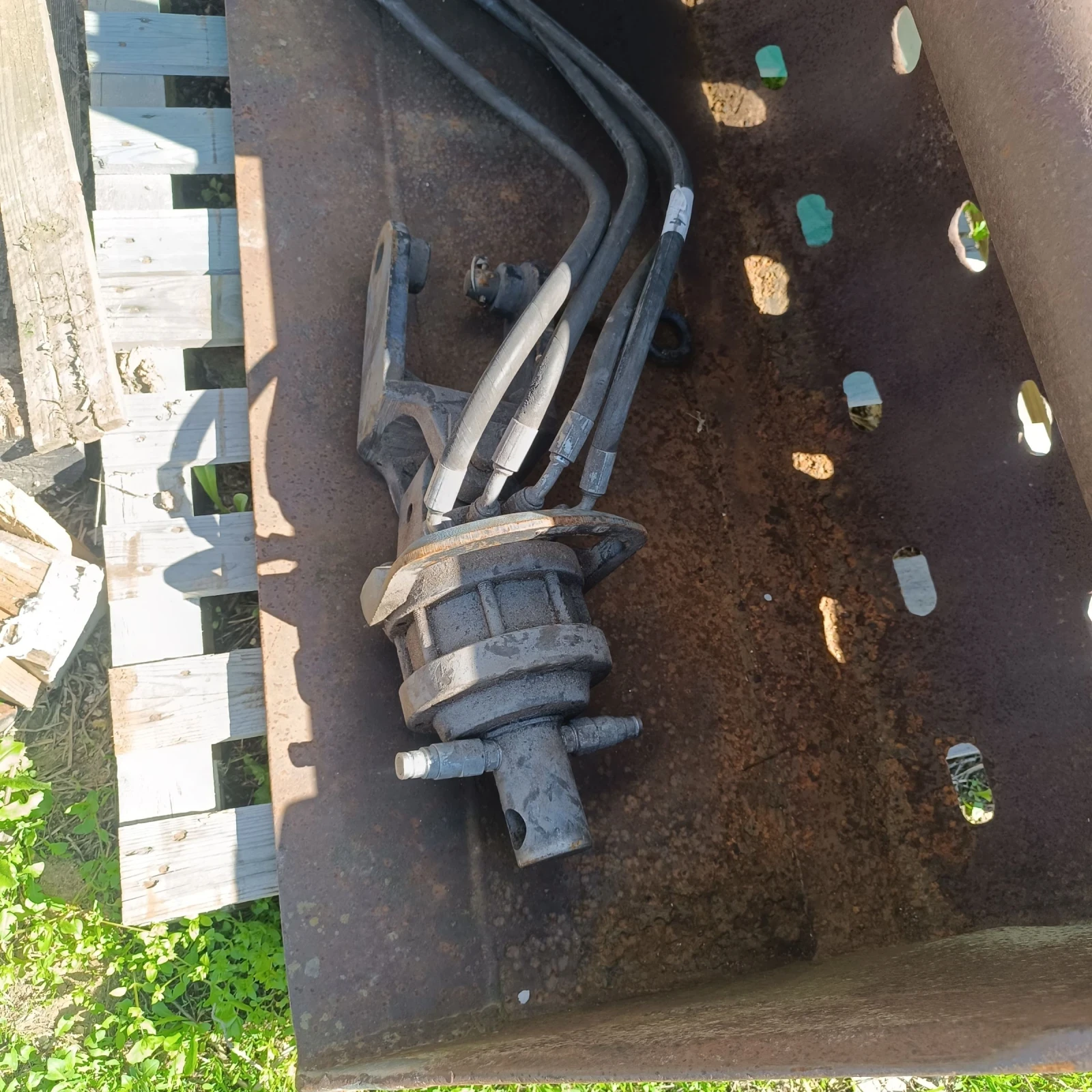 Ротатор за кран