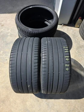 Гуми Летни 275/30R20, снимка 1