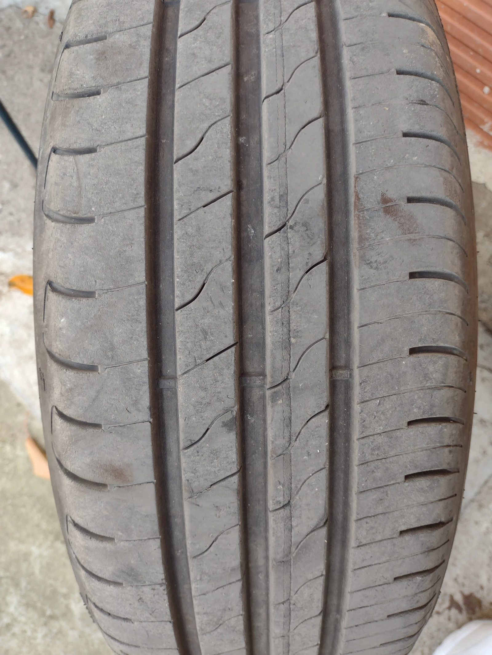 Гуми с джанти Goodyear 195/55R16, снимка 7 - Гуми и джанти - 53879822