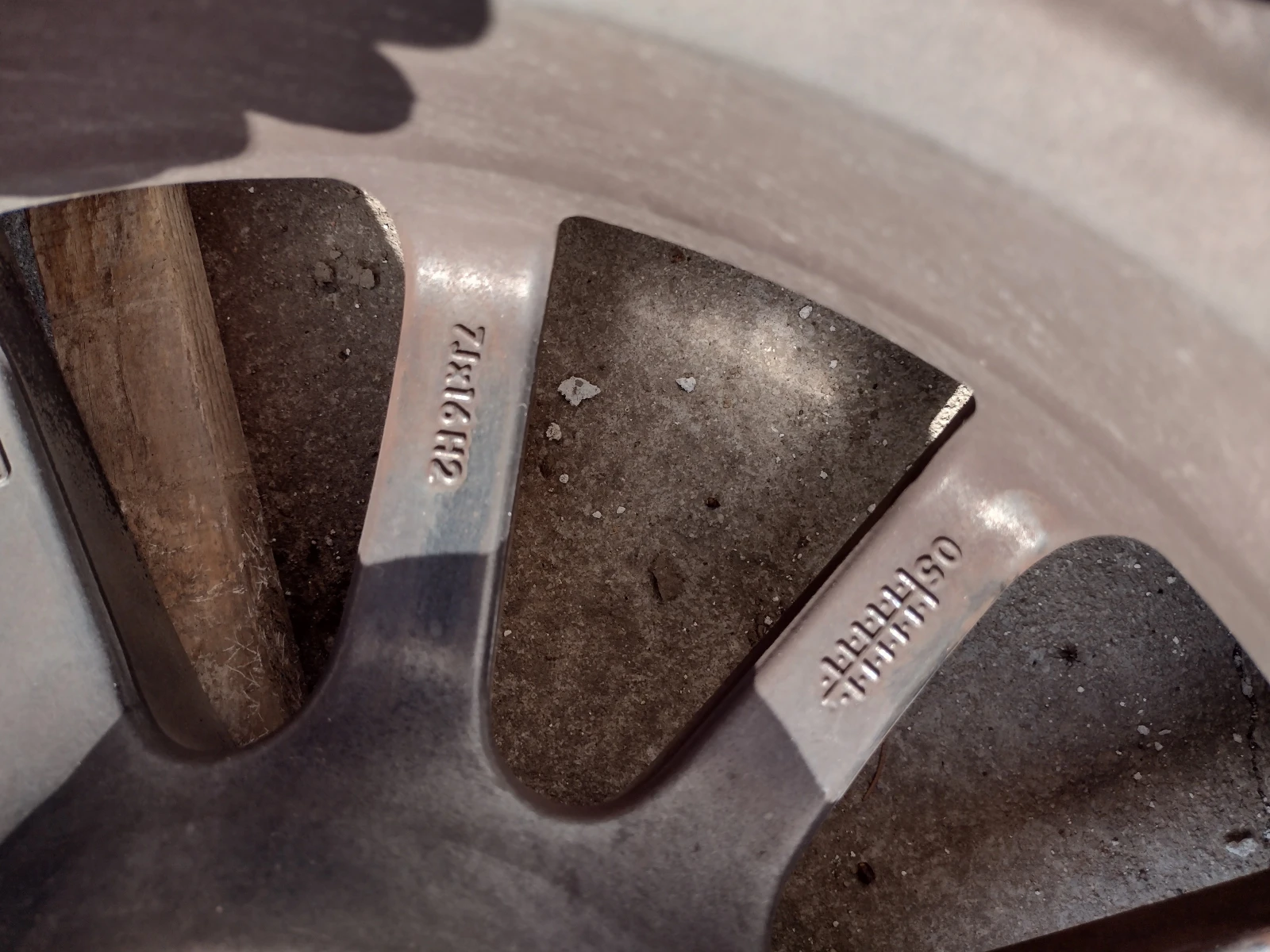 Гуми с джанти Goodyear 195/55R16, снимка 5 - Гуми и джанти - 53879822