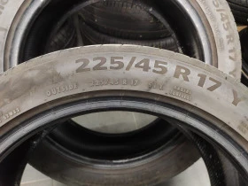 Гуми Летни 225/45R17, снимка 9 - Гуми и джанти - 45983136