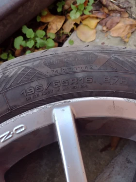 ���� � ������ 195/55R16 �� Fiat Punto | Mobile.bg � ����� ������ 3