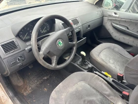 Skoda Fabia 2.0i AZL, снимка 6