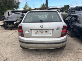 Skoda Fabia 2.0i AZL, снимка 5