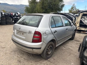 Skoda Fabia 2.0i AZL, снимка 4