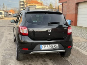 Dacia Sandero STEPWAY-105х.к-ШВЕЙЦАРИЯ, снимка 7
