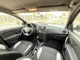 Dacia Sandero STEPWAY-105х.к-ШВЕЙЦАРИЯ, снимка 12