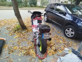 Honda Cbr, снимка 4