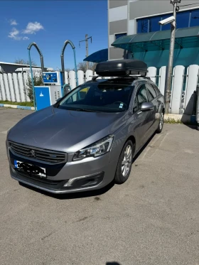 Peugeot 508, снимка 1