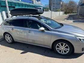 Peugeot 508, снимка 3
