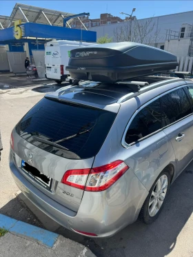 Peugeot 508, снимка 4