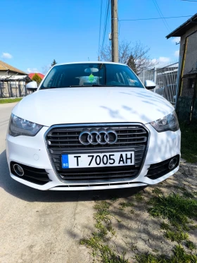 Audi A1, снимка 1