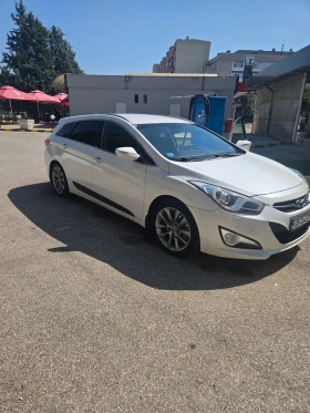 Hyundai I40, снимка 6