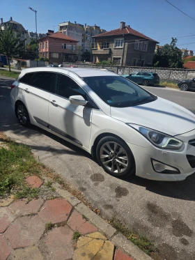 Hyundai I40, снимка 8