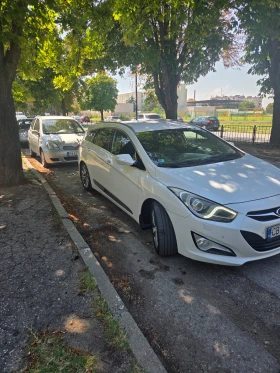 Hyundai I40, снимка 1