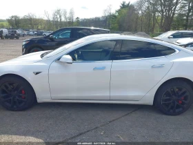 Tesla Model S PERFORMANCE DUAL MOTOR ALL-WHEEL DRIVE, снимка 14