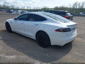 Tesla Model S PERFORMANCE DUAL MOTOR ALL-WHEEL DRIVE, снимка 3
