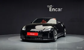 Nissan 350z 3.5 ROADSTER Z33* КОЖА* ПОДГРЕВ* НАВИ* , снимка 3