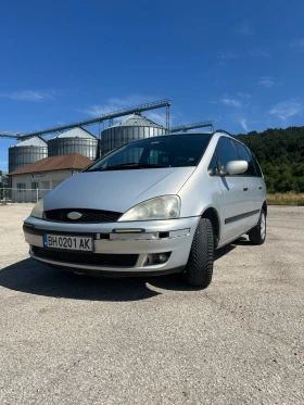 Ford Galaxy 1.9 TDI, снимка 1
