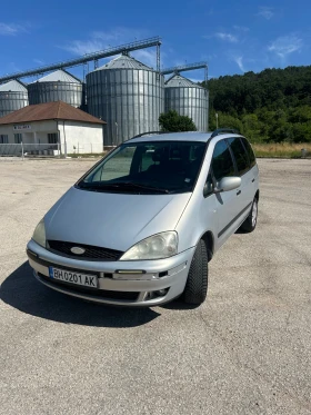 Ford Galaxy 1.9 TDI, снимка 2