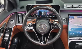 Mercedes-Benz S 350 ОБДУХВАНЕ/ПАНОРАМА/ДИСТРОНИК/360/HUD, снимка 7