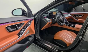 Mercedes-Benz S 350 ОБДУХВАНЕ/ПАНОРАМА/ДИСТРОНИК/360/HUD, снимка 10