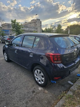 Dacia Sandero, снимка 4
