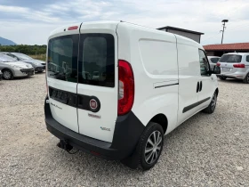 Fiat Doblo 1.4T-JET-120PS-МАКСИ-КЛИМАТИК-МЕТАН, снимка 5