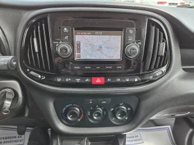 Fiat Doblo 1.4T-JET-120PS-МАКСИ-КЛИМАТИК-МЕТАН, снимка 14