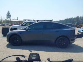 Tesla Model Y RWD* КОЖА* ПОДГРЕВ* ПАНОРАМА* , снимка 14