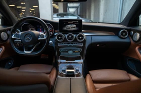 Mercedes-Benz C 300 Amg Line, Premium 2, снимка 9