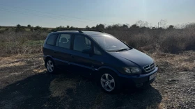 Opel Zafira, снимка 1