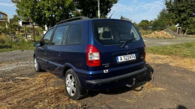 Opel Zafira, снимка 4