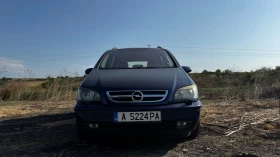 Opel Zafira, снимка 3