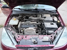 Ford Focus 1.8 Газ+ Бензин, снимка 11