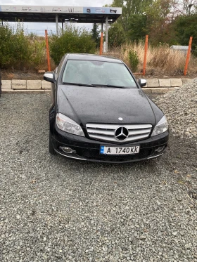 Mercedes-Benz C 320, снимка 1