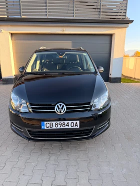 VW Sharan 2.0 tdi Highline, снимка 2