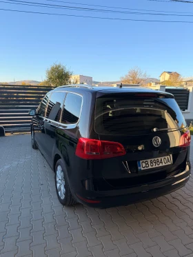 VW Sharan 2.0 tdi Highline, снимка 5