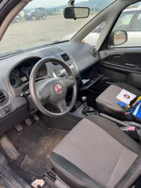 Fiat Sedici 2.0 M- jet 4x4 | Mobile.bg    3