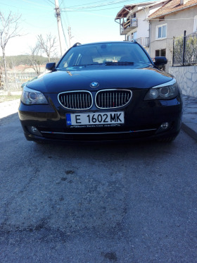 BMW 530, снимка 1 - Автомобили и джипове - 45438209